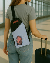 Chest Bag for Women | You are enough!